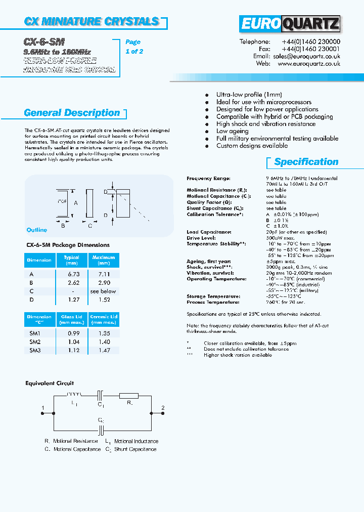 CX-6OT-SM132A_4631561.PDF Datasheet