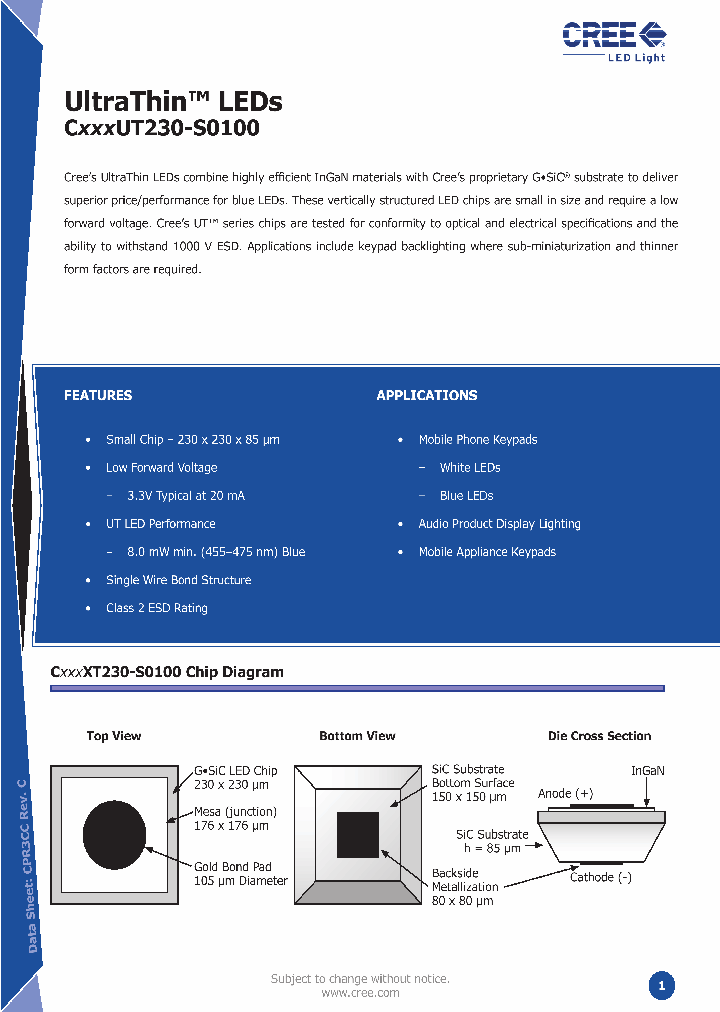 CXXXUT230-S0100_4251998.PDF Datasheet