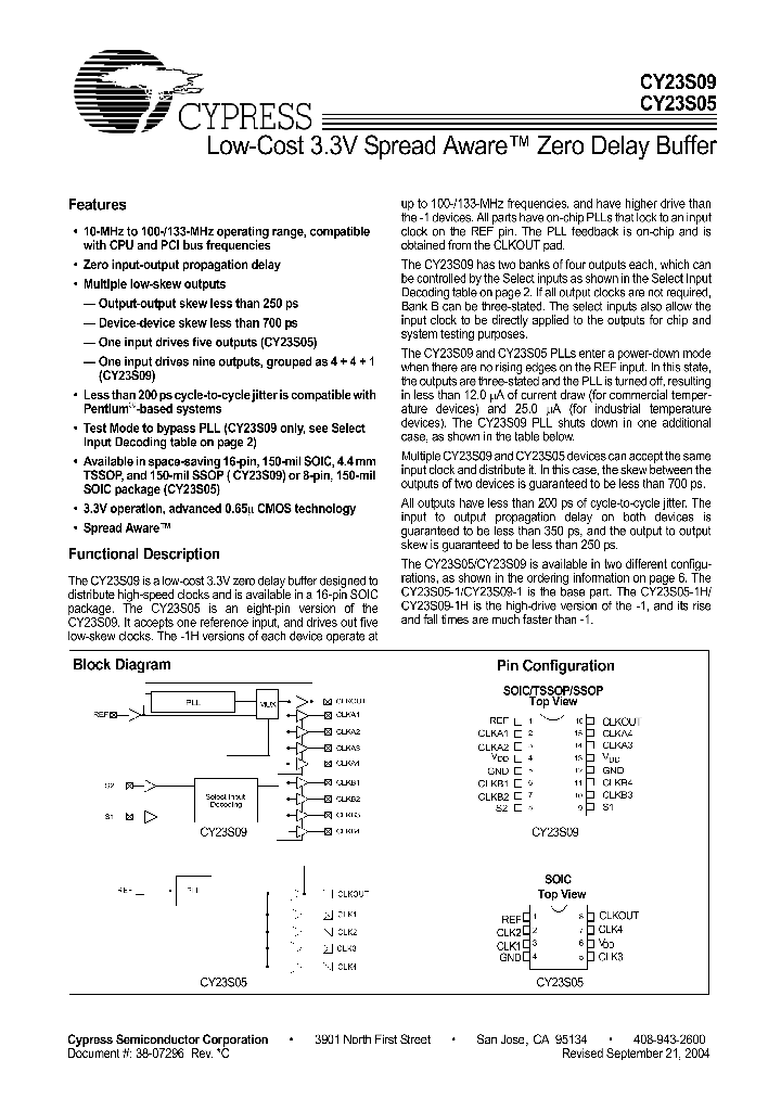 CY23S0904_4780232.PDF Datasheet