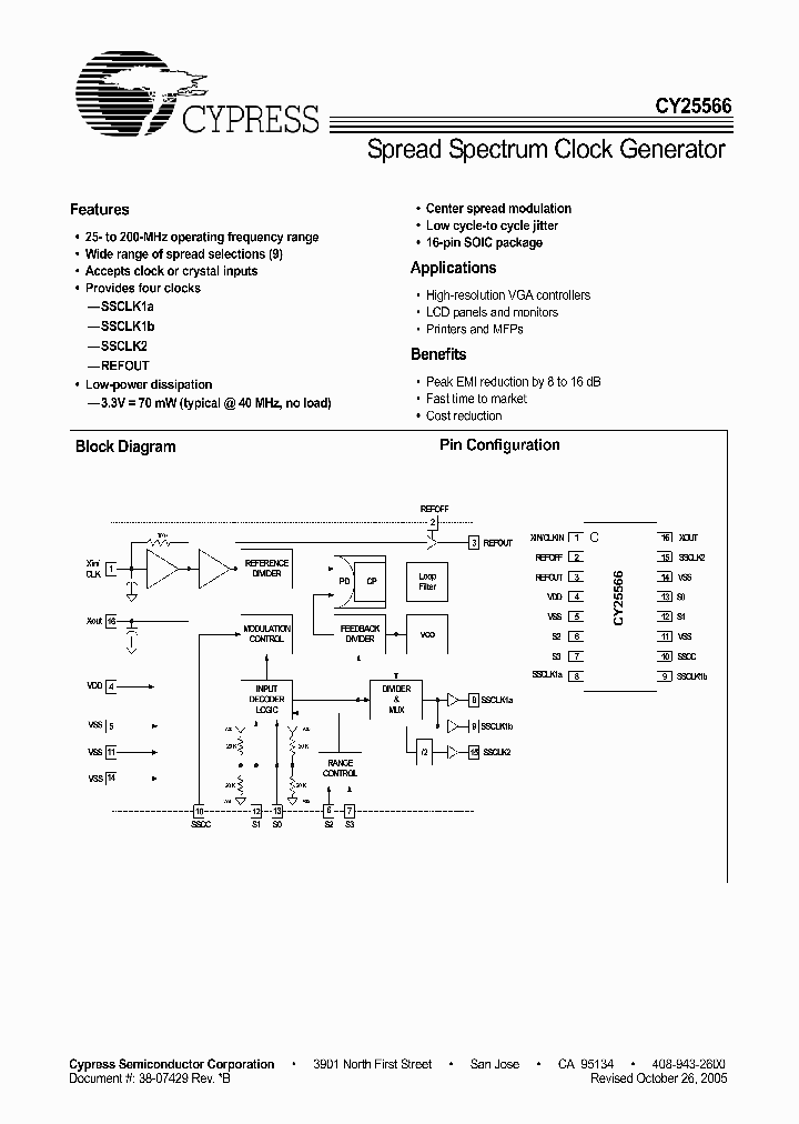 CY2556605_4550028.PDF Datasheet