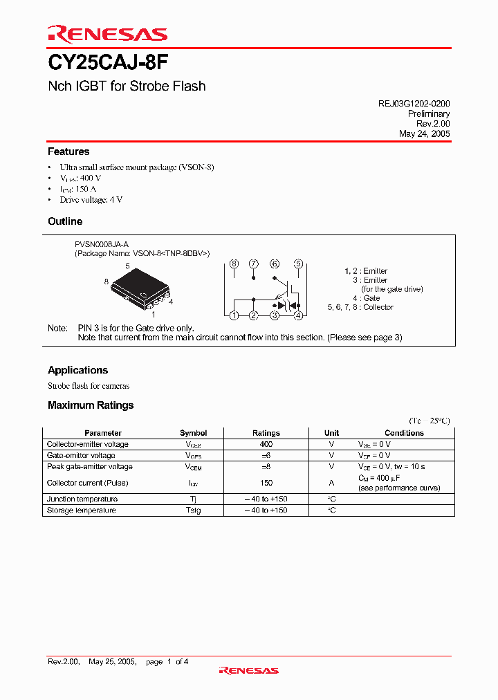 CY25CAJ-8F_4905836.PDF Datasheet