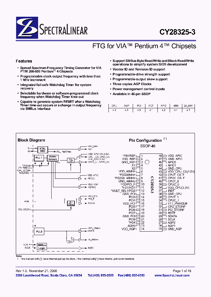 CY28325OXC-3_4167358.PDF Datasheet