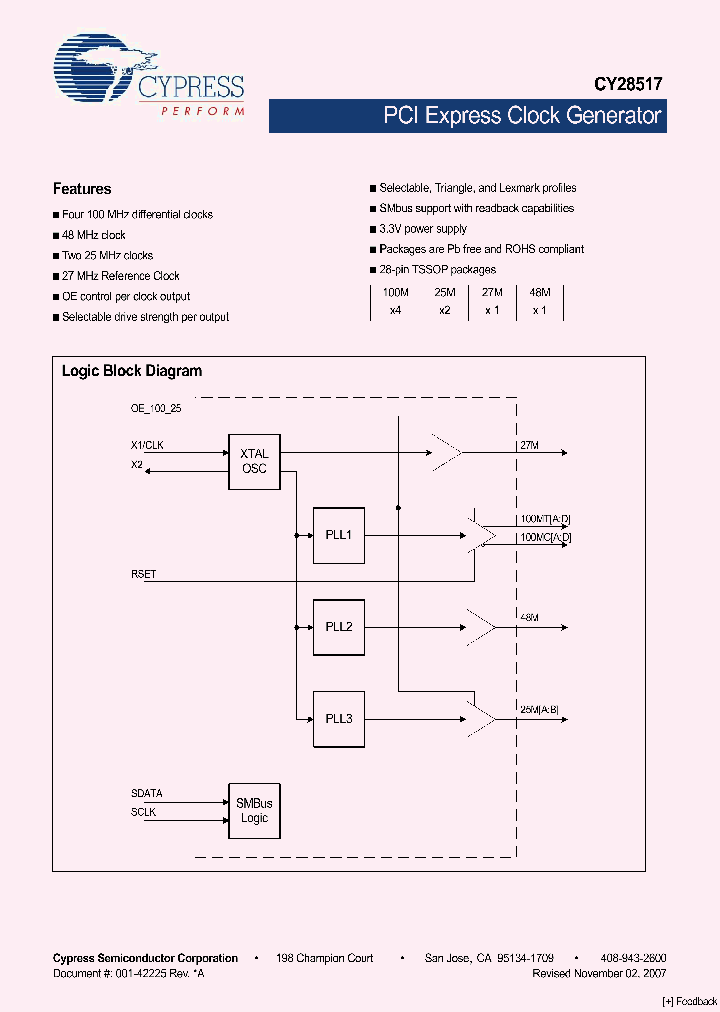 CY28517_4204649.PDF Datasheet