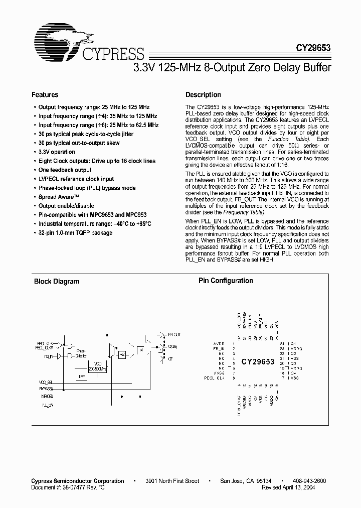 CY29653_4489218.PDF Datasheet