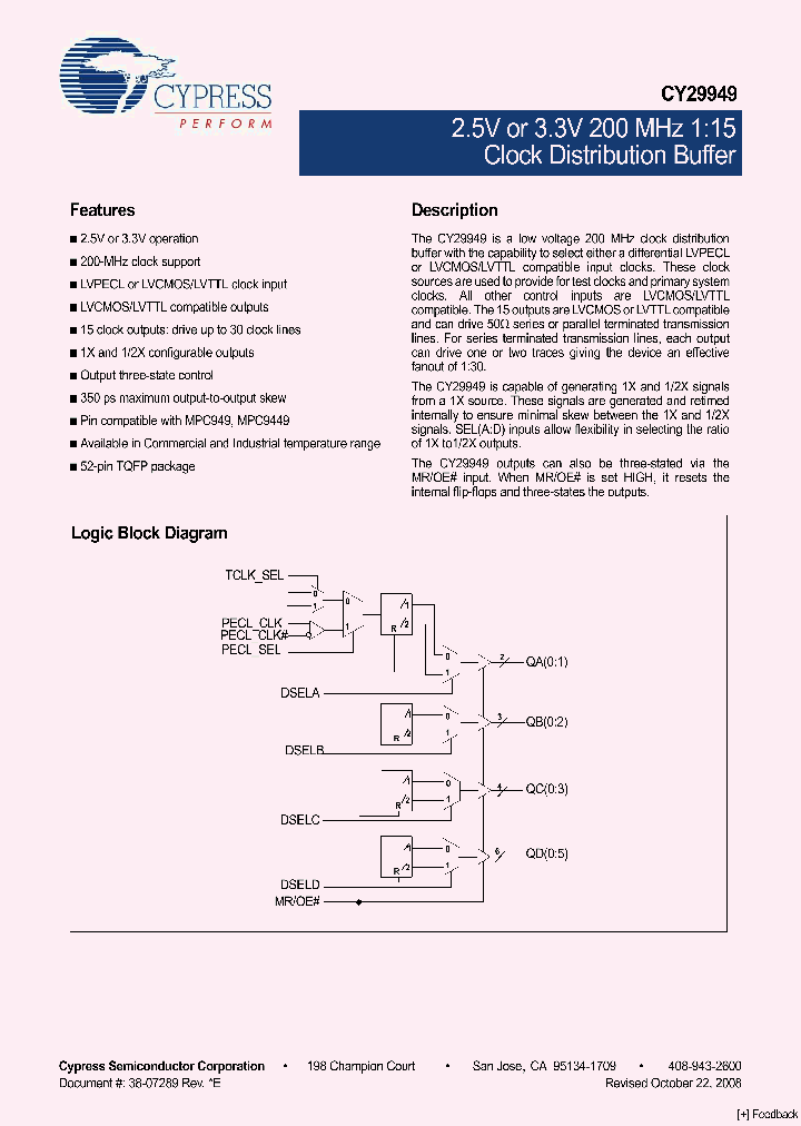 CY29949AXC_4309276.PDF Datasheet