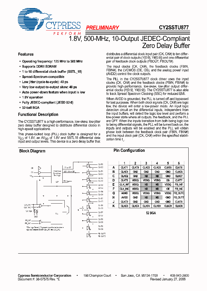 CY2SSTU87706_4488995.PDF Datasheet