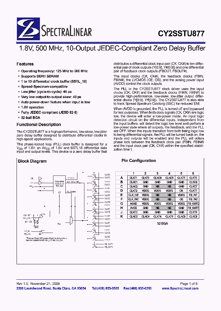 CY2SSTU877BVXC-43_4193124.PDF Datasheet