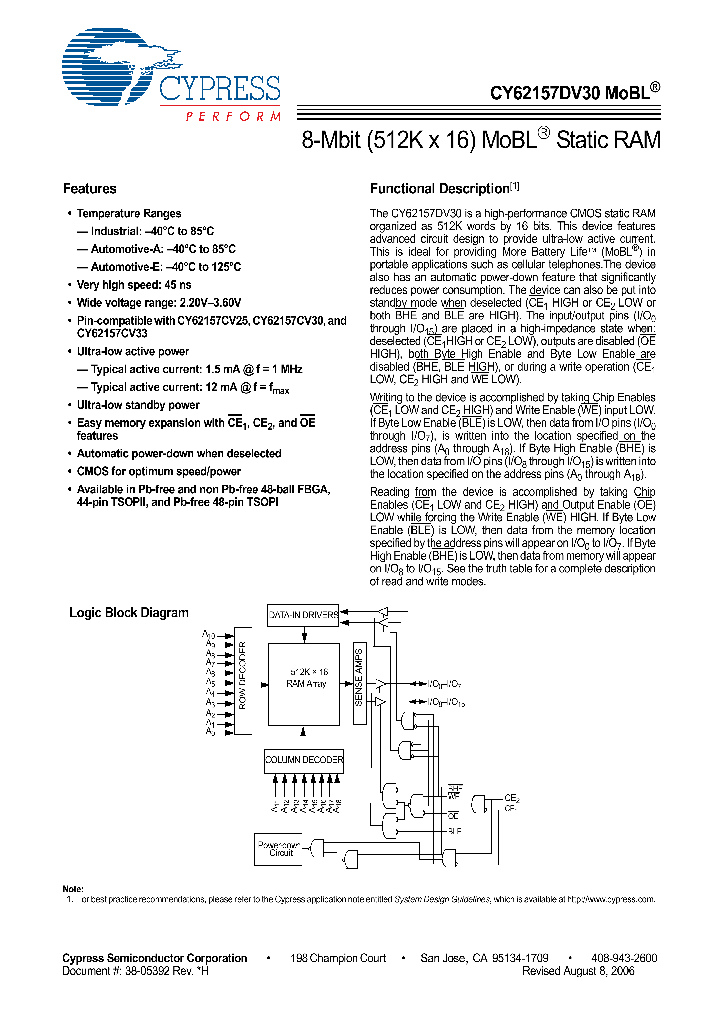 CY62157DV3006_4822075.PDF Datasheet