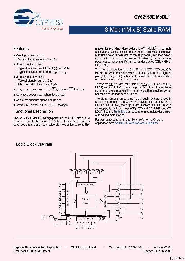 CY62158ELL-45ZSXI_4470774.PDF Datasheet