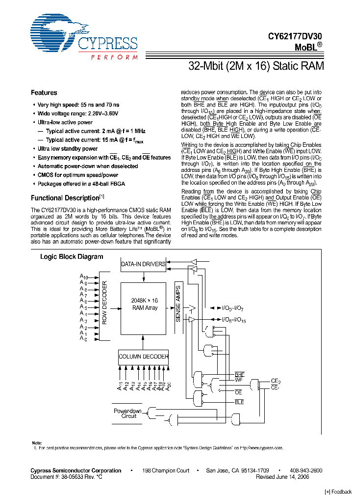 CY62177DV3009_4651288.PDF Datasheet