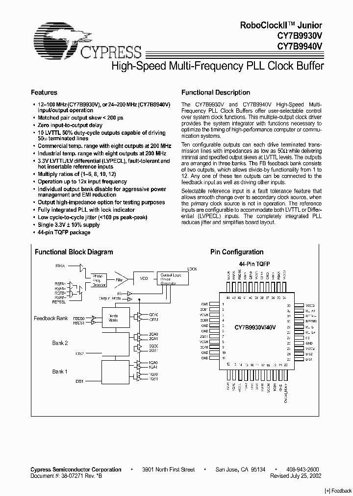 CY7B9930V_4489001.PDF Datasheet