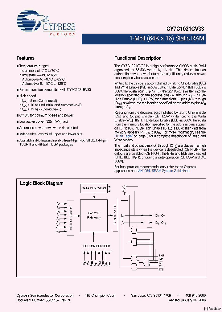 CY7C1021CV3308_4776221.PDF Datasheet