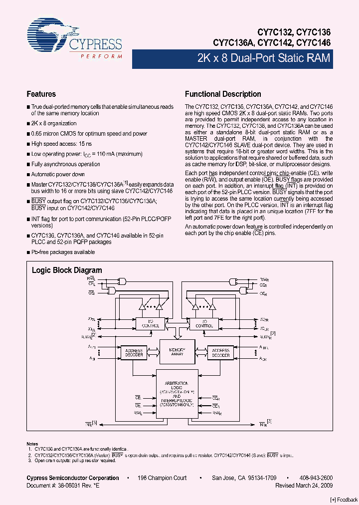 CY7C136-25JXI_4822311.PDF Datasheet