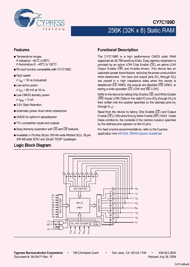 CY7C199D09_4859920.PDF Datasheet