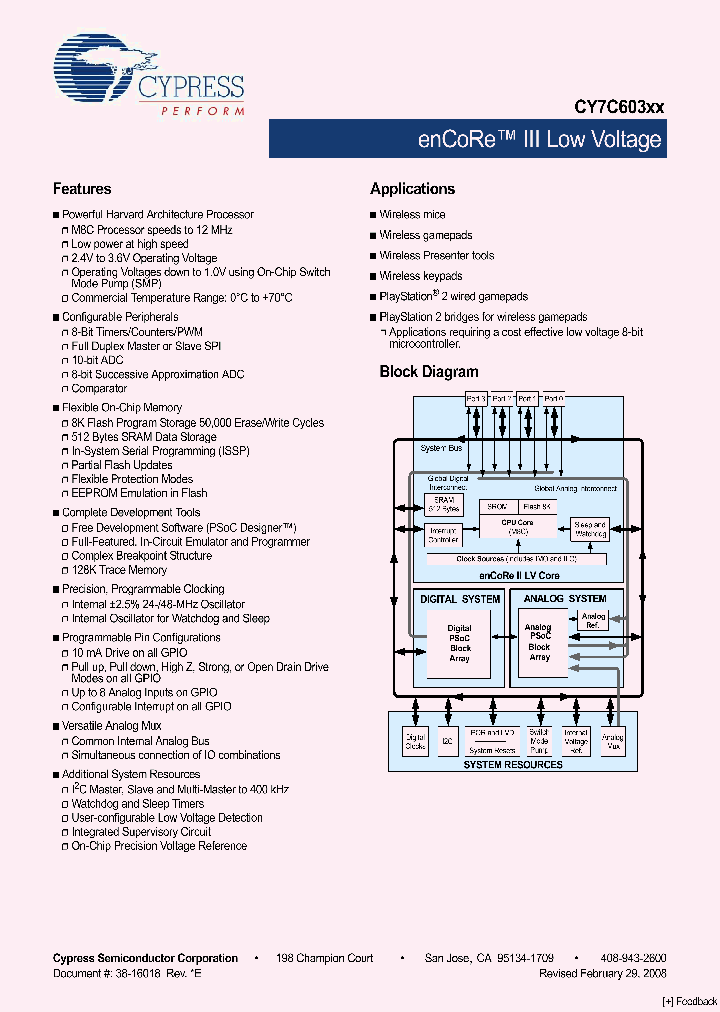 CY7C60323-LTXC_4237218.PDF Datasheet