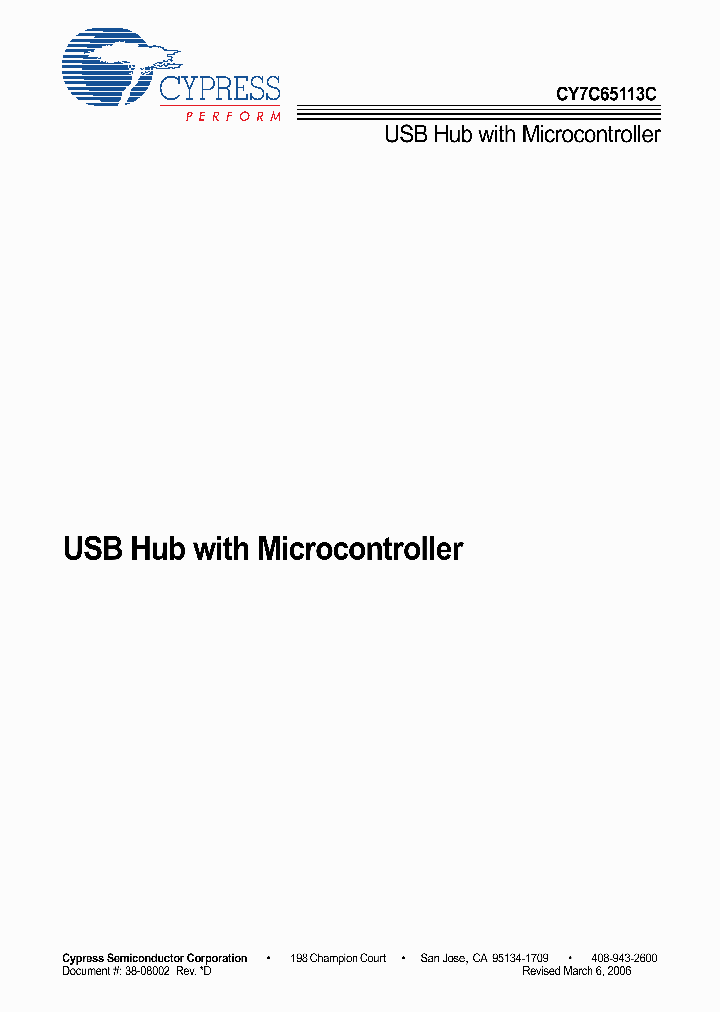 CY7C65113C-SXCT_4264431.PDF Datasheet