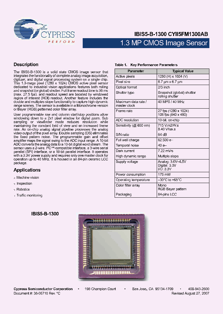 CYII5SC1300AA-HSC_4184837.PDF Datasheet