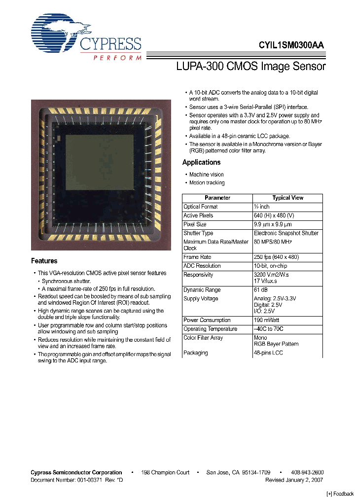 CYIL1SM0300AA_4299323.PDF Datasheet