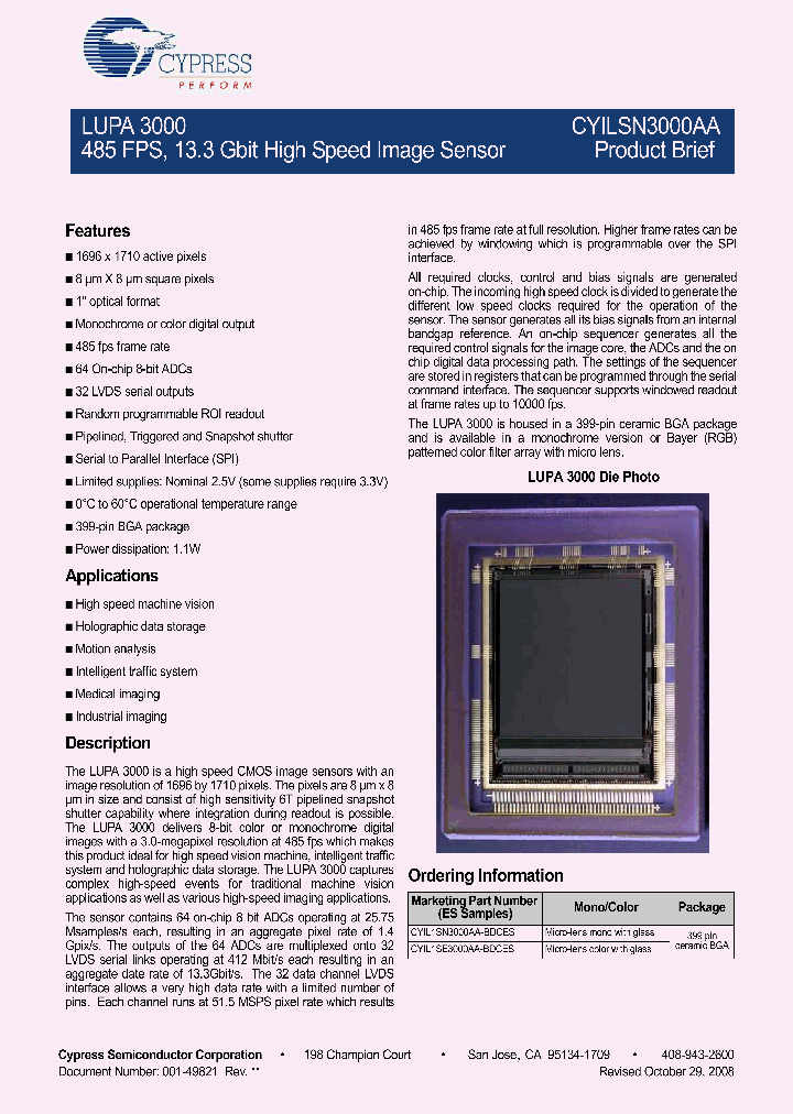 CYILSN3000AA_4456488.PDF Datasheet