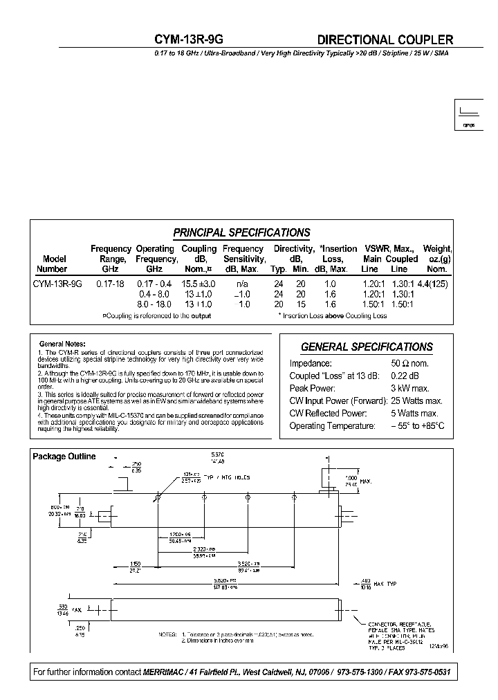 CYM-13R-9G_4566770.PDF Datasheet