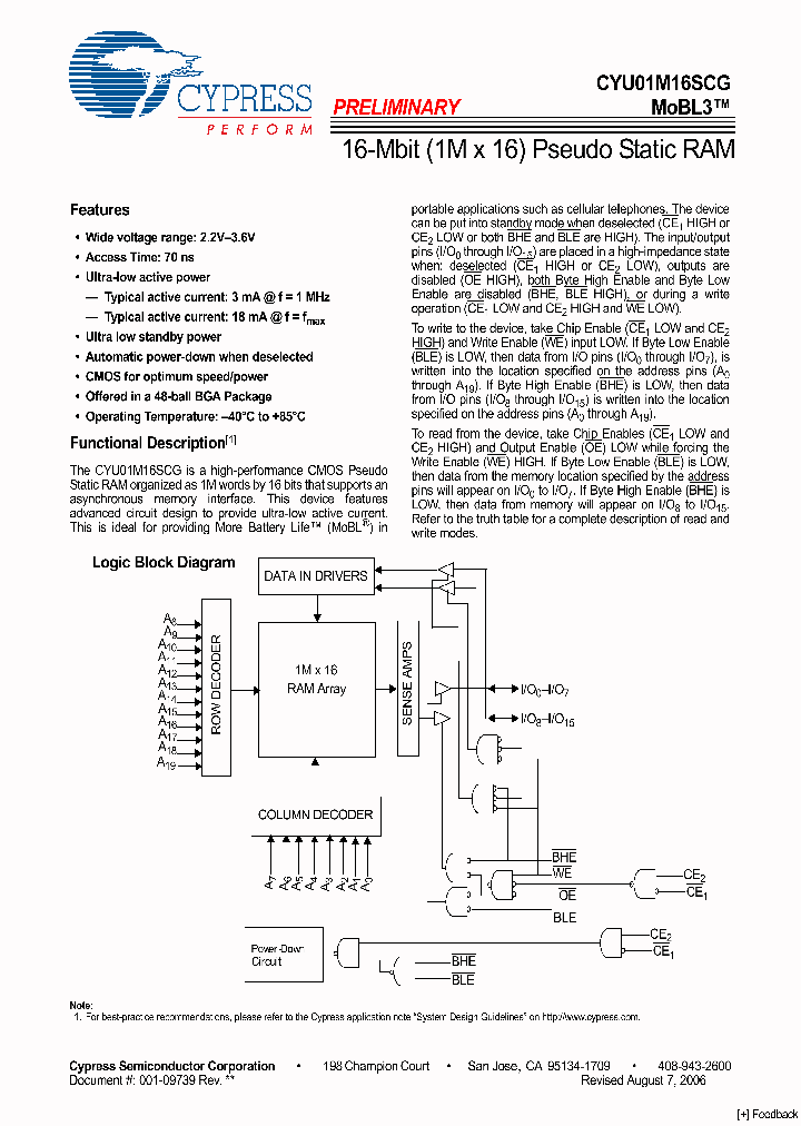 CYU01M16SCG_4293155.PDF Datasheet