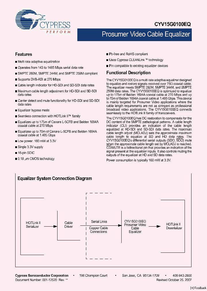 CYV15G0100EQ_4458894.PDF Datasheet