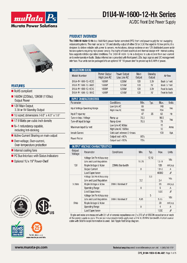 D1U4-W-1600-12-HA1C_4436735.PDF Datasheet