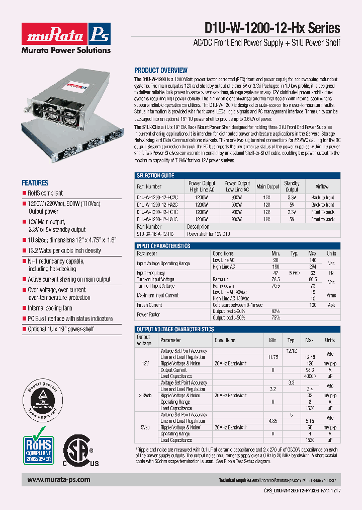 D1U-W-1200-12-HA1C_4514771.PDF Datasheet