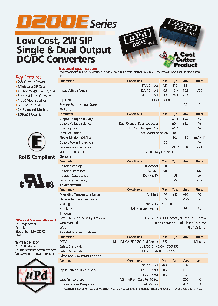 D206E_4822920.PDF Datasheet