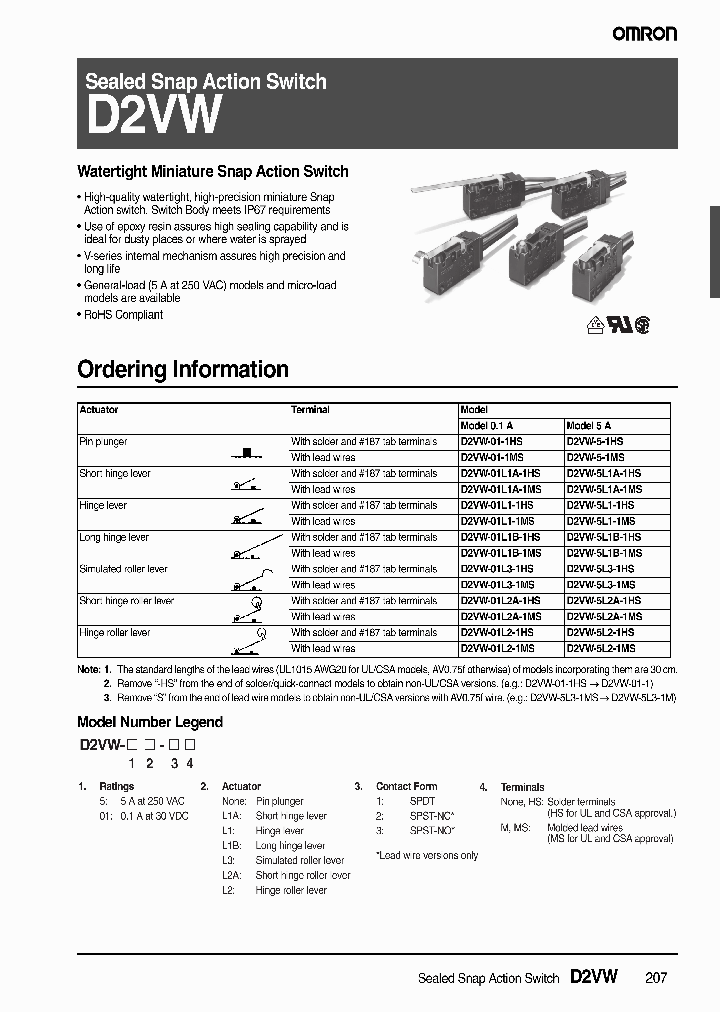 D2VW-01L2-1MS_4583767.PDF Datasheet