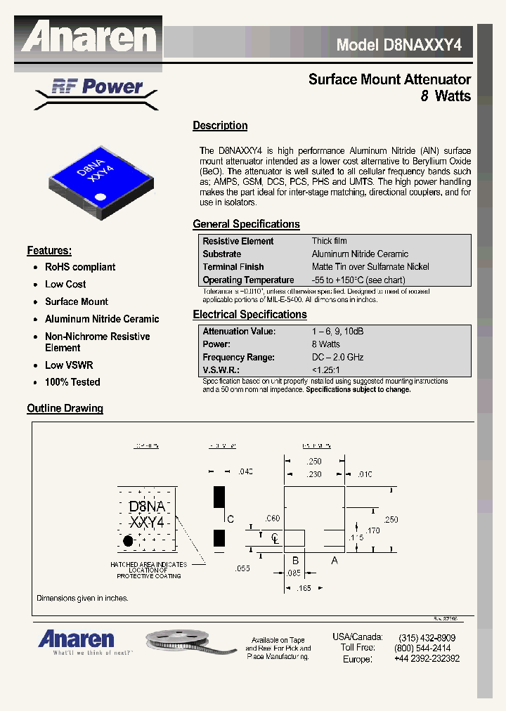 D8NAXXY4_4234857.PDF Datasheet
