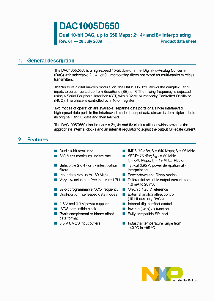 DAC1005D650_4849678.PDF Datasheet