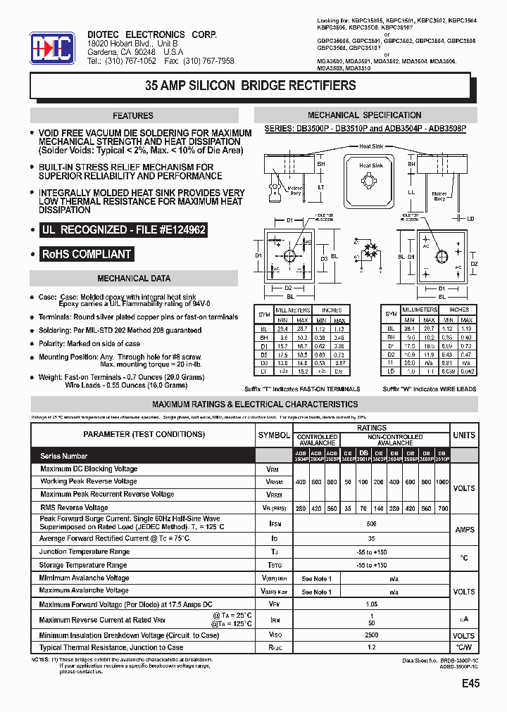 DB3500P1_4608828.PDF Datasheet