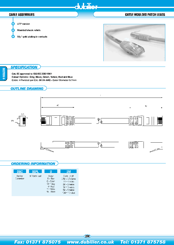DBC5EPLB2M_4543399.PDF Datasheet