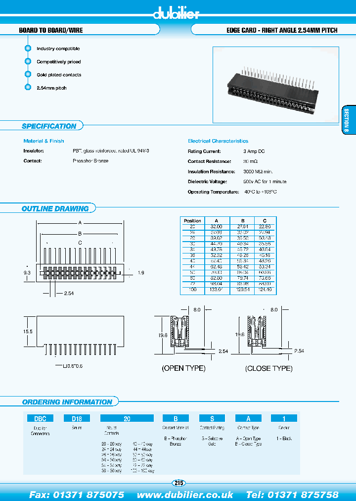 DBCD1860BSA1_4570968.PDF Datasheet