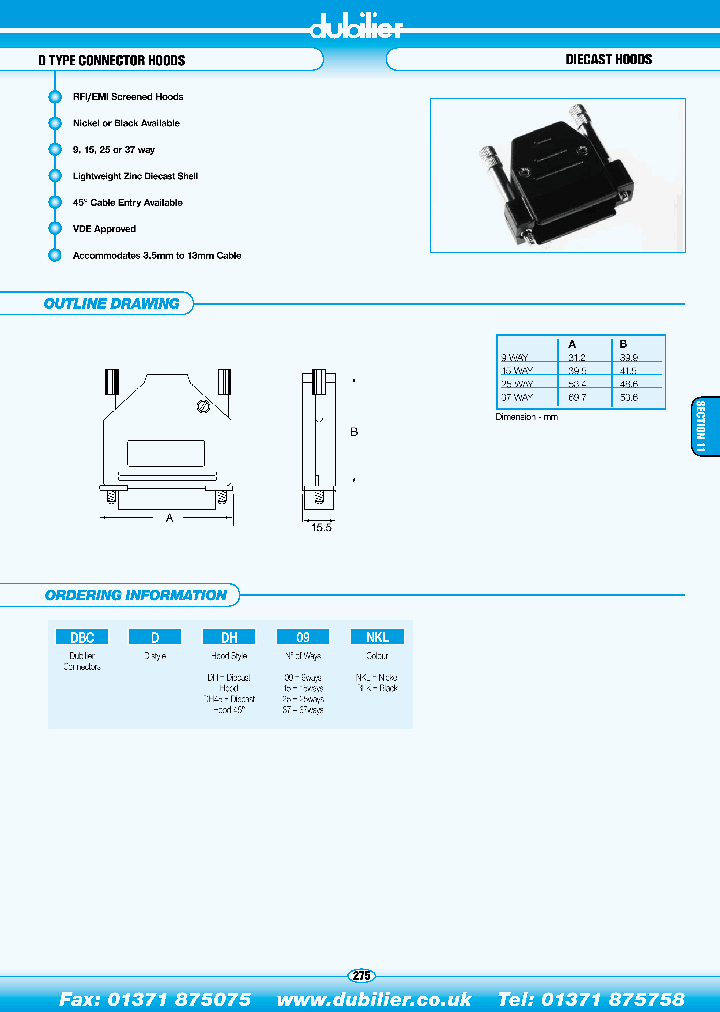 DBCDDH37BLK_4614322.PDF Datasheet