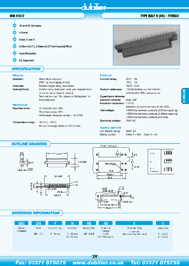 DBCDINF16HBAB1S2_4527870.PDF Datasheet