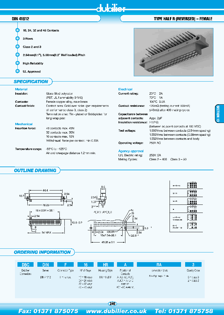 DBCDINF16HRAC1RA2_4607613.PDF Datasheet
