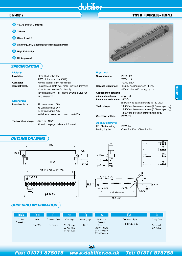 DBCDINF64QA1RA2_4604052.PDF Datasheet