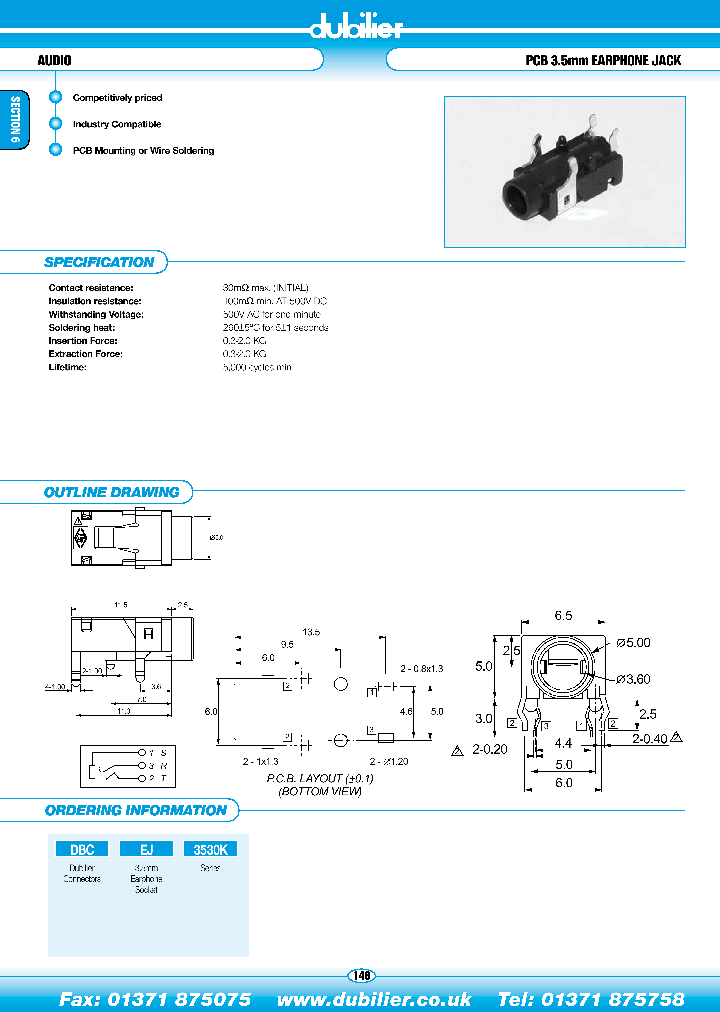 DBCEJ3530K_4680676.PDF Datasheet