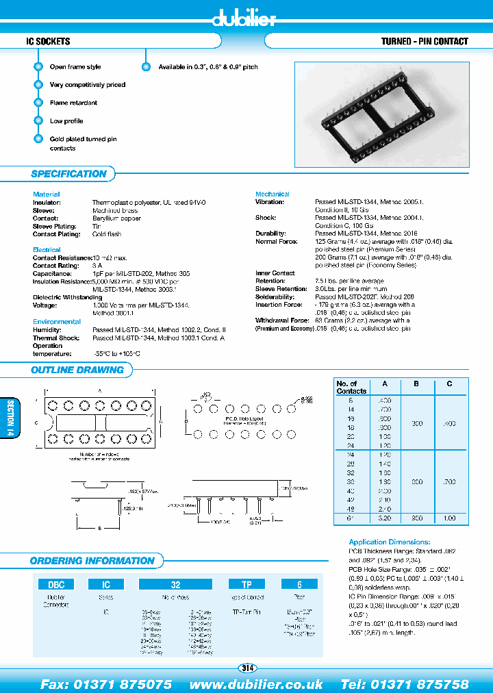 DBCIC40TP_4525327.PDF Datasheet