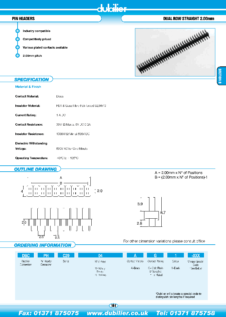 DBCPHC2907AS1-XXX_4550456.PDF Datasheet