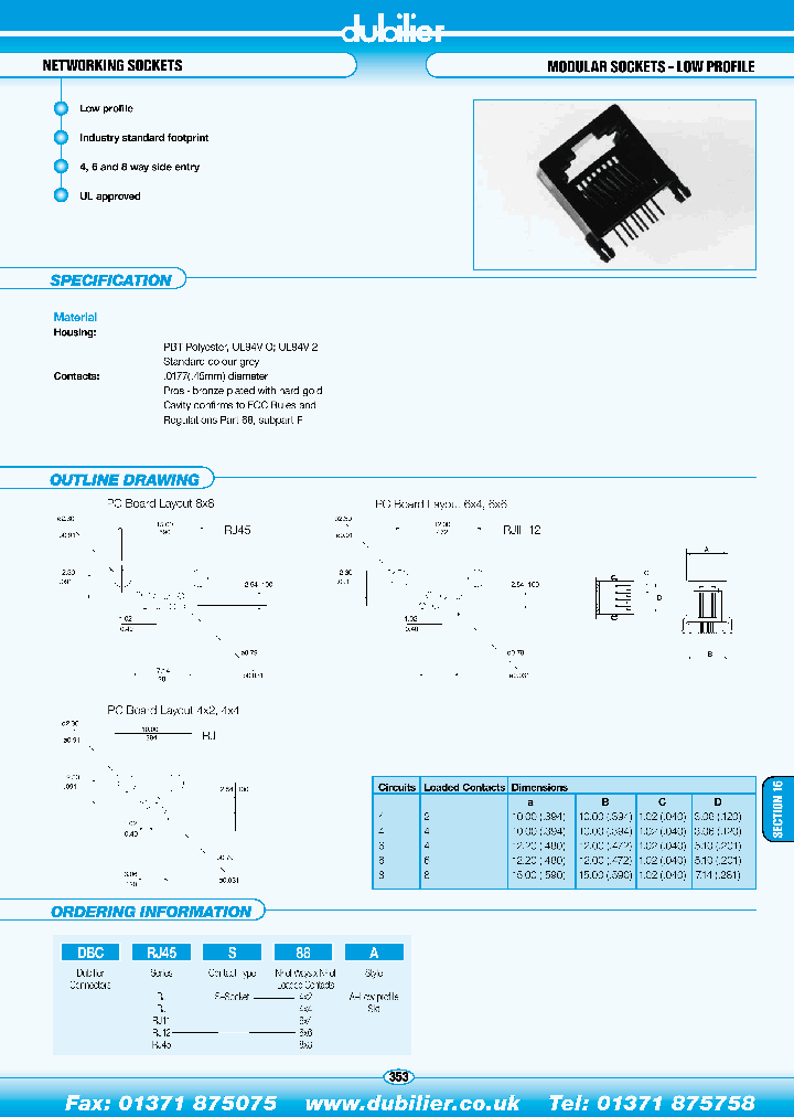 DBCRJ45S42_4525988.PDF Datasheet