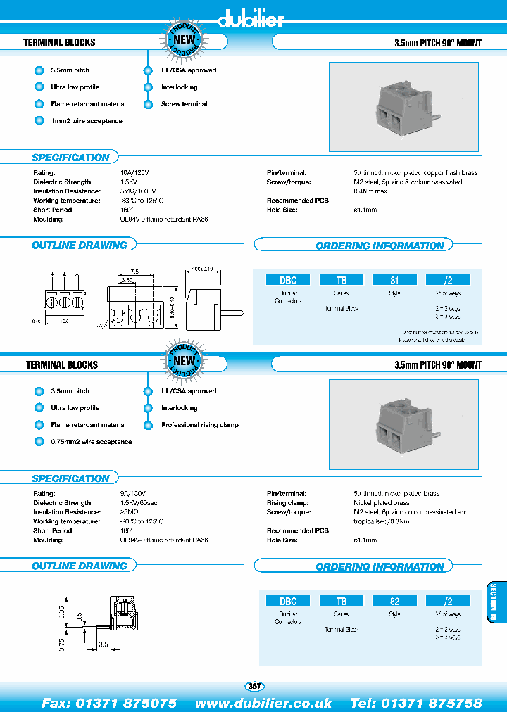DBCTB81-2_4530310.PDF Datasheet
