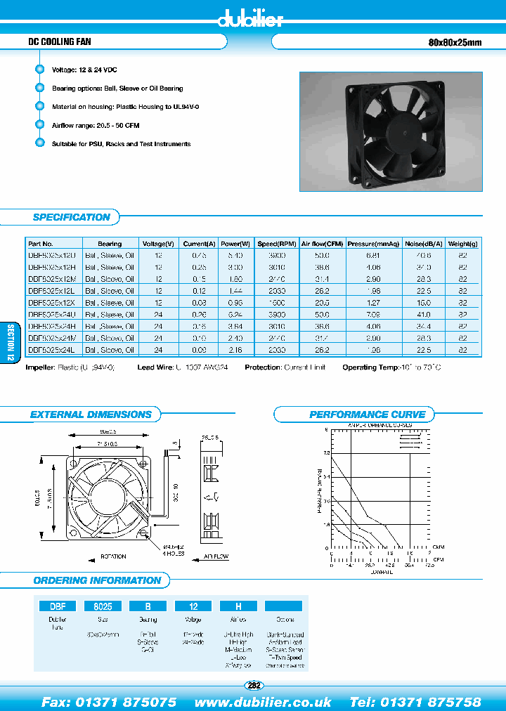 DBF8025S24LA_4595522.PDF Datasheet