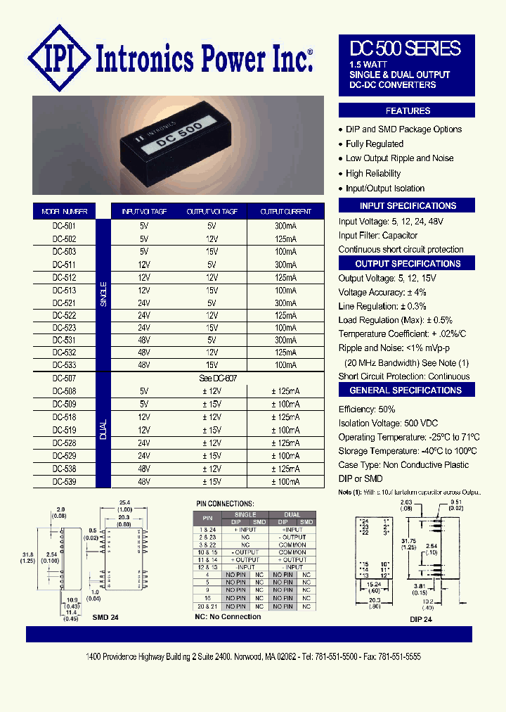 DC-518_4800479.PDF Datasheet