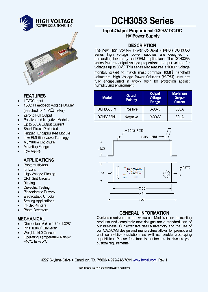 DCH3053N1_4493816.PDF Datasheet