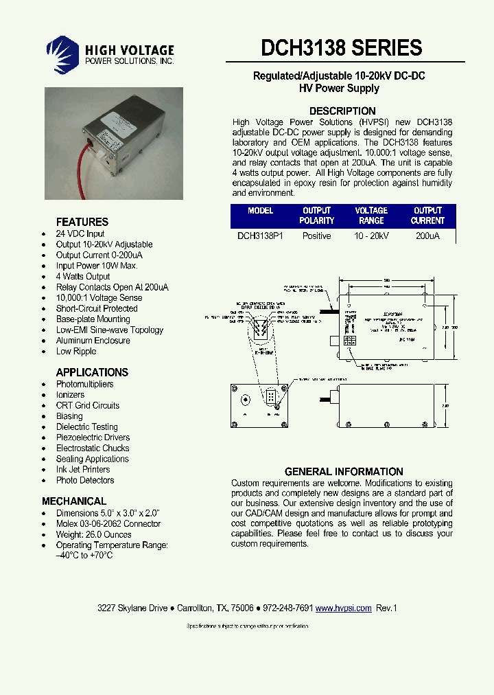 DCH3138P1_4626305.PDF Datasheet