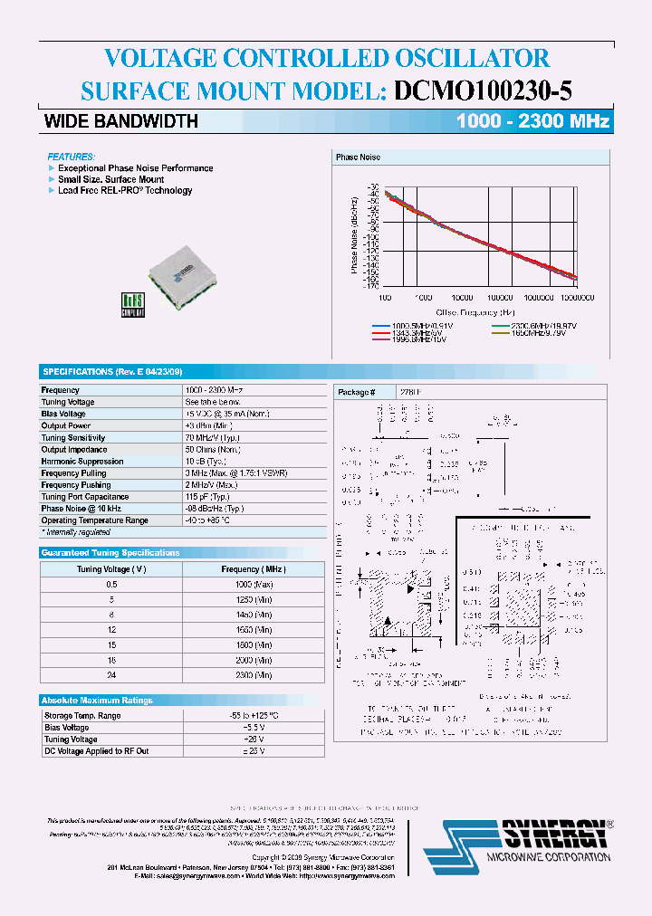 DCMO100230-5_4588836.PDF Datasheet