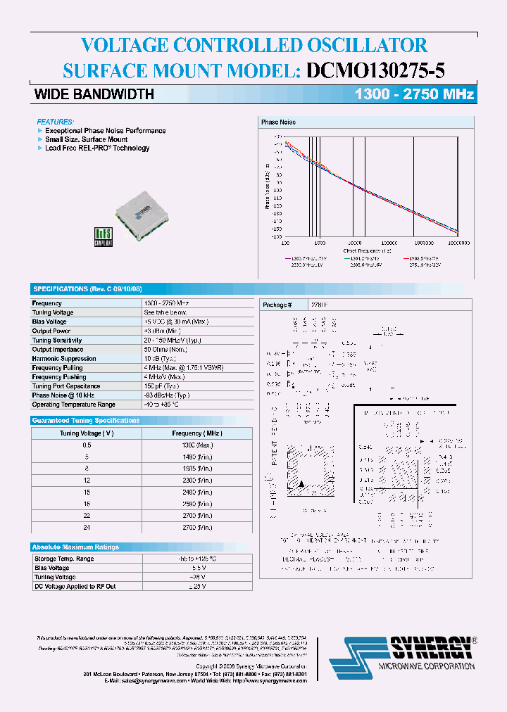 DCMO130275-5_4588838.PDF Datasheet